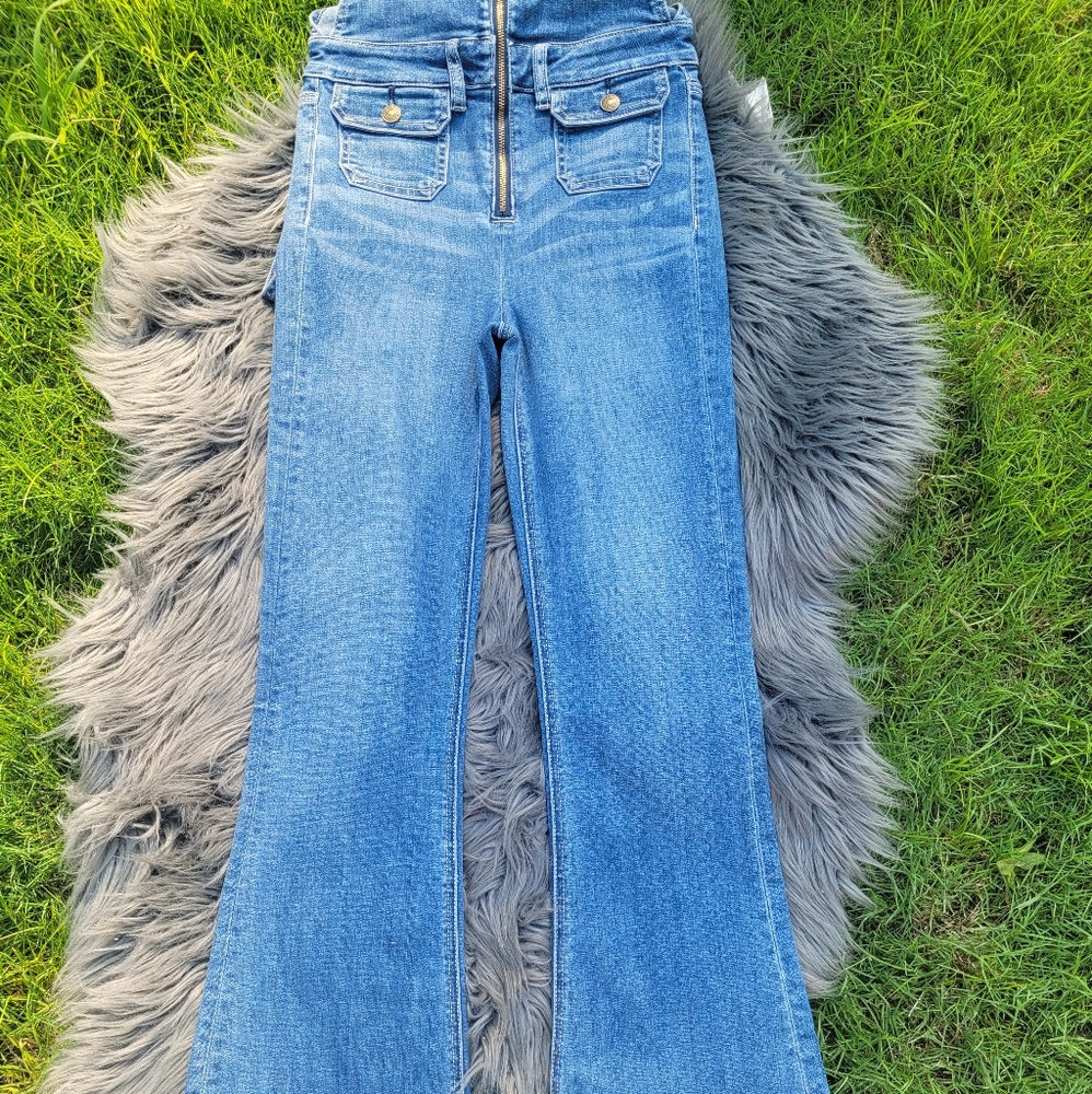 NWT American Eagle Next Level Stretch Flare - Picture 6 of 15